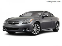 INFINITI G Coupe 2011