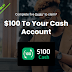 Your Chance to get $100 Towards Your Cash Account!!