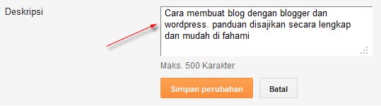 Cara SEO Onpage Blogger Kini Lebih Praktis Cara SEO Onpage Blogger Kini Lebih Mudah