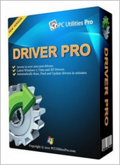 PC Utilities Pro Driver Pro 3.2.0 Free Download + Crack serial