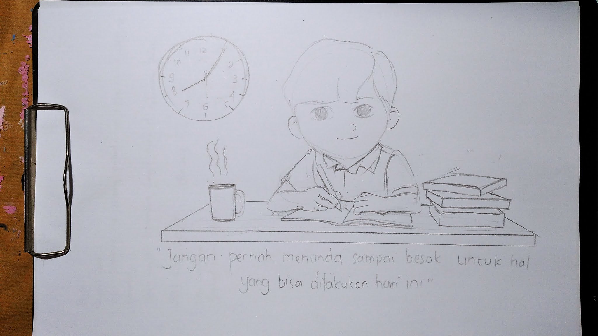 Guru Seni Budaya: LEMBAR KEGIATAN PESERTA DIDIK 12 ...