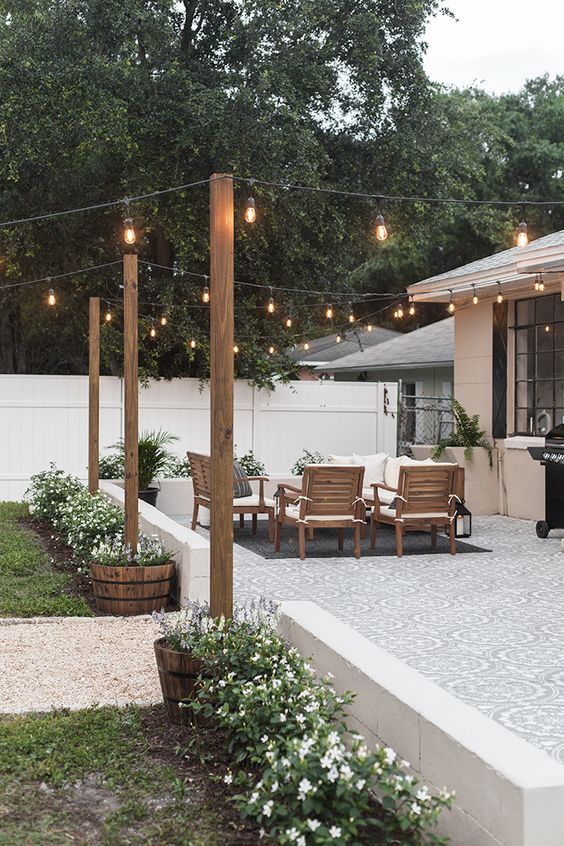 Modern Patio Design Ideas