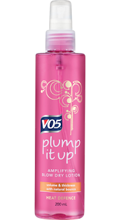Hair volumizing Spray, Vo5