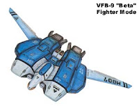 robotech beta fighter