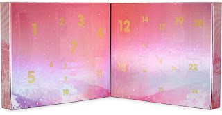 Here are the contents of the Selfridges 2016 Beauty Workshop Advent Calendar