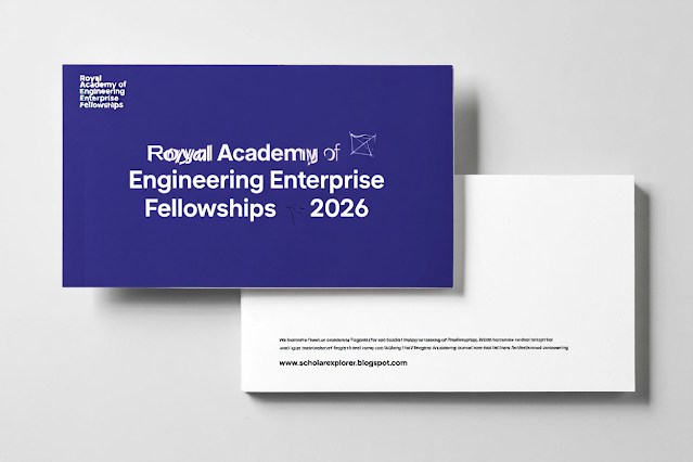 Royal Academy of Engineering Enterprise Fellowships 2026