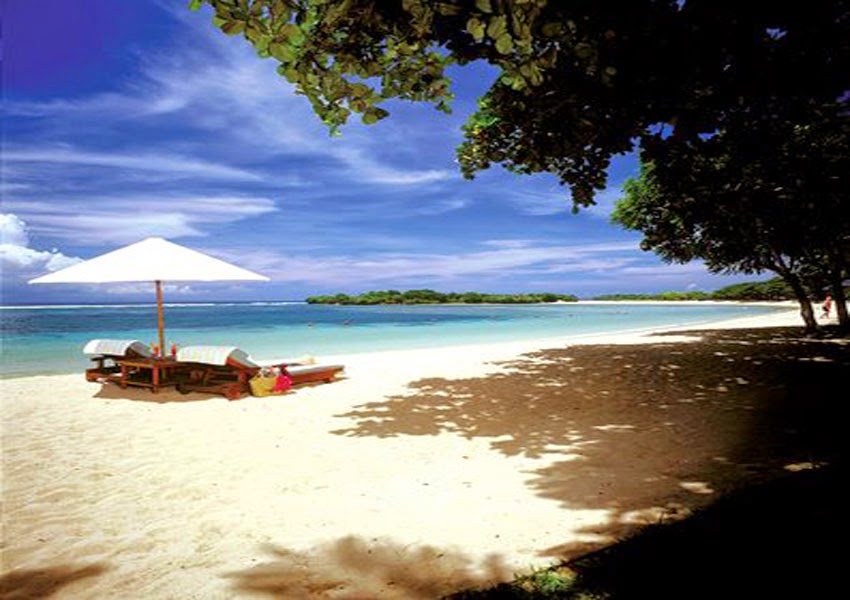 5 bãi biển ngọc tuyệt đẹp ở Bali