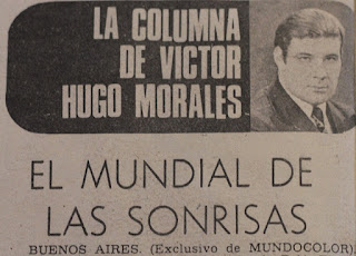 Víctor Hugo Morales dictadura Uruguay Videla