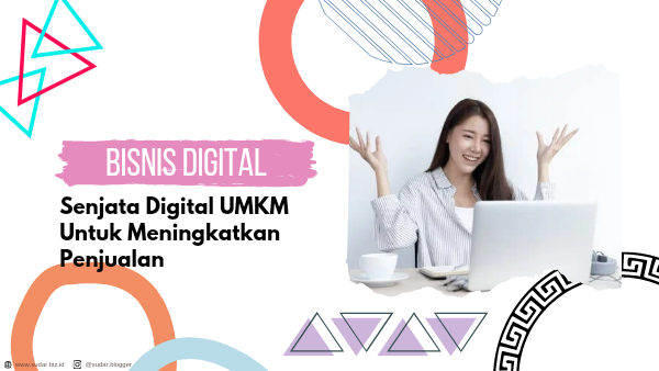 Senjata Digital UMKM Untuk Meningkatkan Penjualan Bersama Exabytes Indonesia