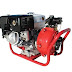 FIRE PUMP PORTABLE 9 HP CET GUNNEBO