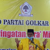 Anggota DPR RI Gandung Pardiman: Golkar Yogya Dukung Penuh Airlangga Hartarto Capres 2024