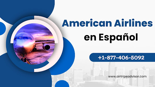 American Airlines en Español