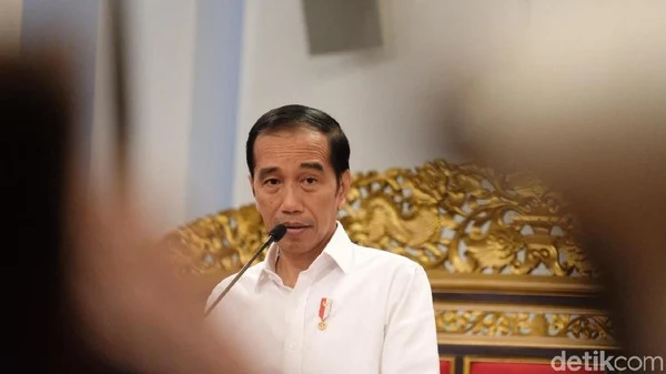 Bertolak ke Natuna, Presiden Jokowi akan Bertemu Nelayan-Bagi Sertifikat Tanah