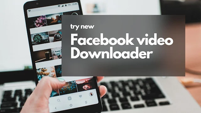 Facebook video Downloader