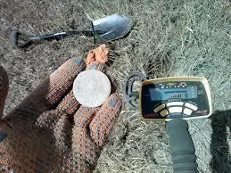 gold metal detectors