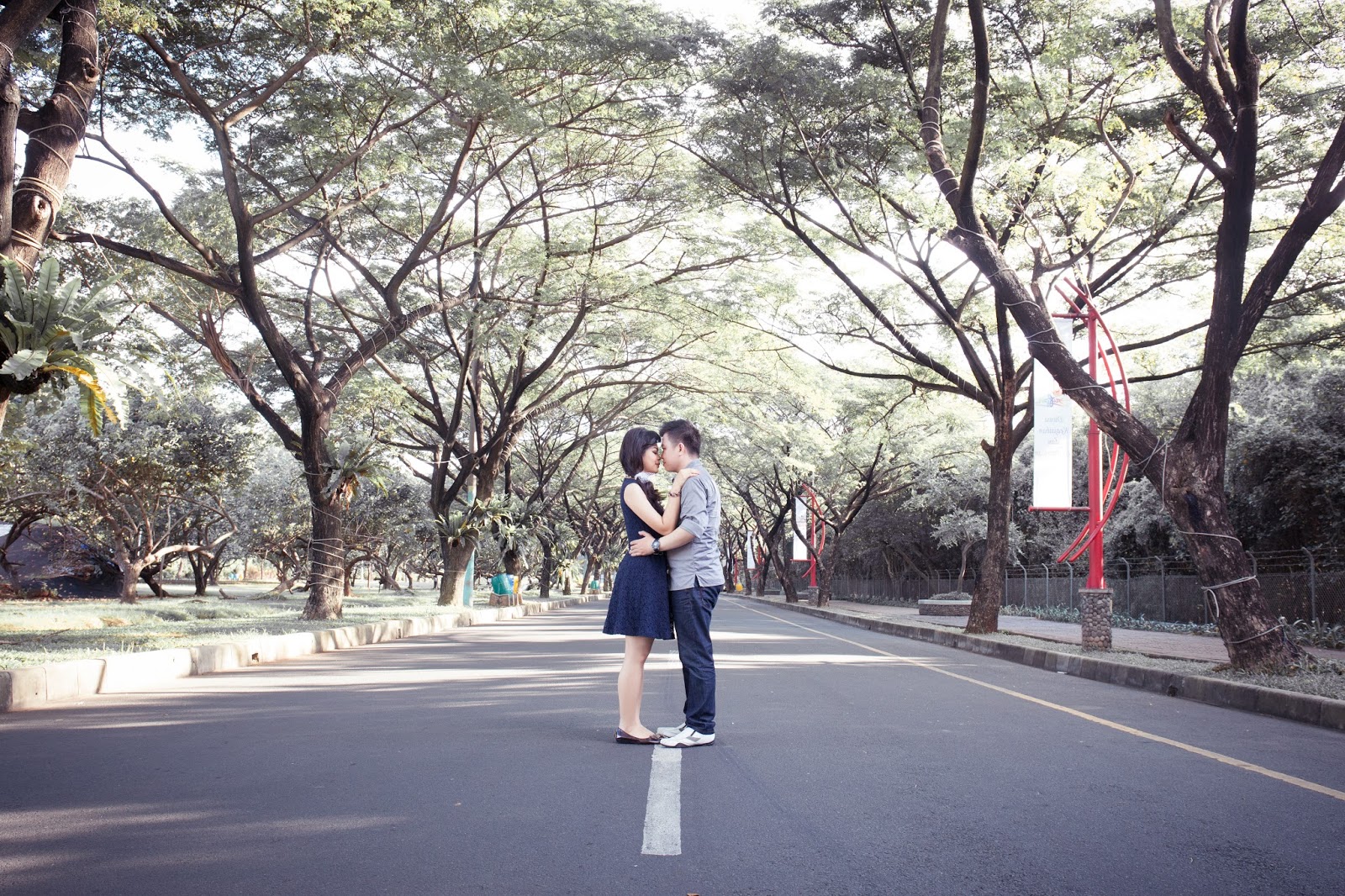 Prewedding At Bridal Tangerang