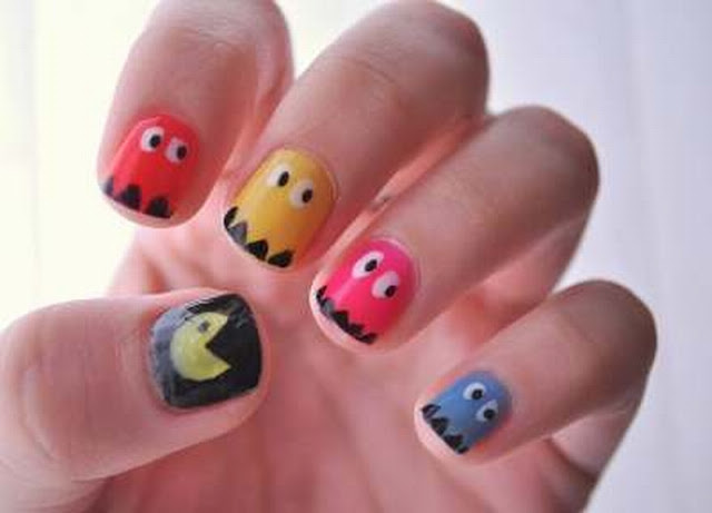 27 Lazy Girl Nail Art Ideas That Are Actually Easy