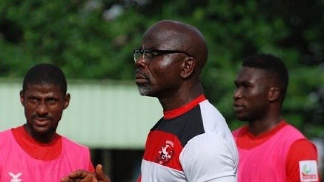 Breaking: Enugu Rangers Technical Crew suspended