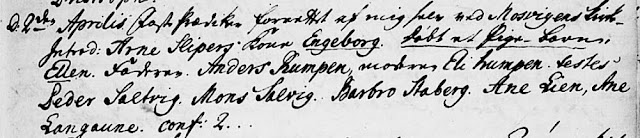 Eli Andersdatter dåp 1757