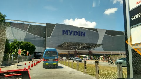 mydin mall bukit mertajam