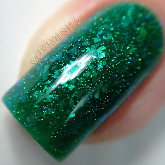 Glam Polish-It’s Electrifying!