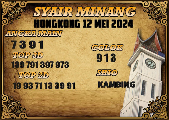 TOGEL KELUAR HONGKONG