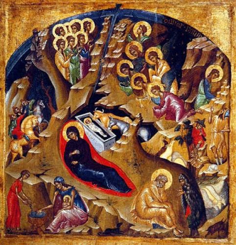 Orthodox Christmas Resource Page