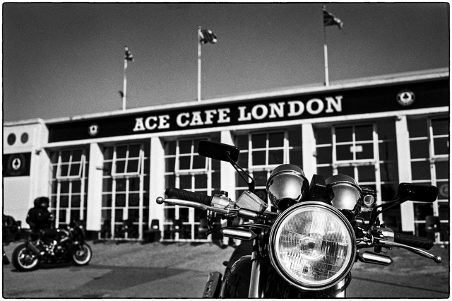 Ace Cafe, London, England