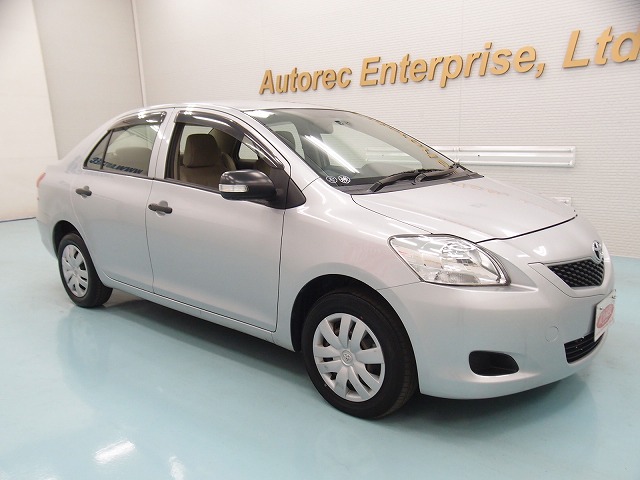 Ref No:19559T2N8 2010 Toyota Belta