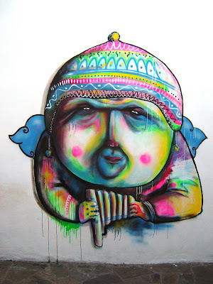 14 Beautiful Cool Graffiti Artwork Picture