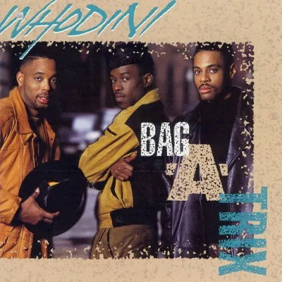 Whodini - Bag-A-Trix (1991) Flac