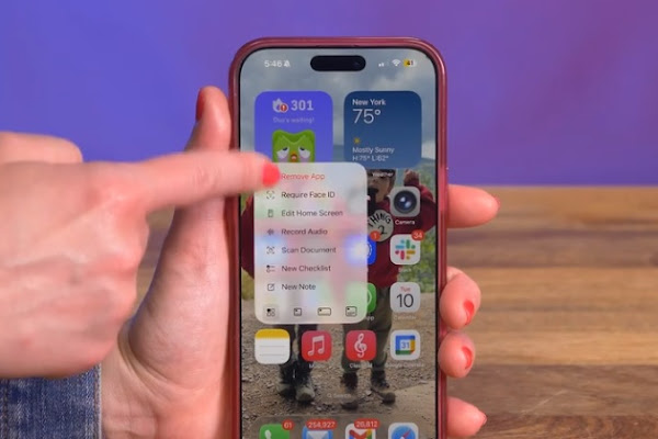 Estas 3 actualizaciones de iOS son más importantes que el Liquid Glass
