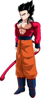 Koleksi Foto Gohan Super Saiyan 4