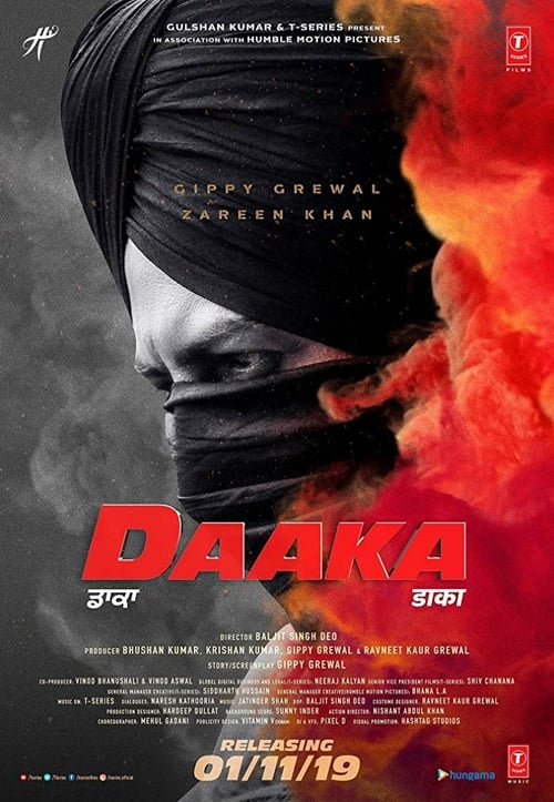 [HD] ਡਾਕਾ 2019 DVDrip Latino Descargar