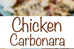 Sensational Chicken Carbonara Recipe