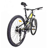 275 thrill ricochet 40 soft tail mtb