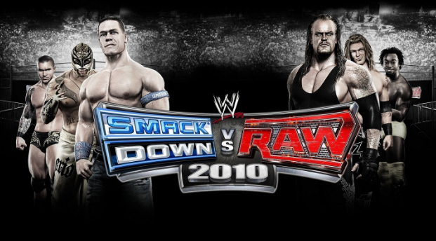 Download WWE Smackdown VS Raw 2010 for Android PPSSPP ISO ...
