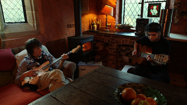 Jeff Beck  Doku Documentary Still On The Run