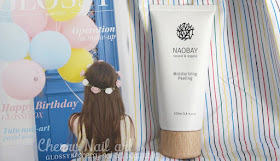 glossybox aout 2015 fresh touch