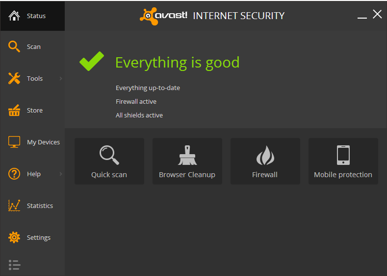 Image result for avast! Internet Security 2015 10.2.2218 + License Till 2018