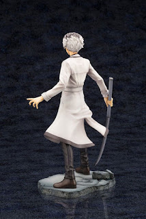 Figuras: Abierto pre-order de ARTFX J Haise Sasaki de "Tokyo Ghoul" - Kotobukiya