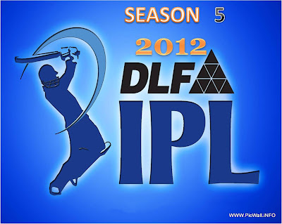 DLF IPL 2012 Season 5 