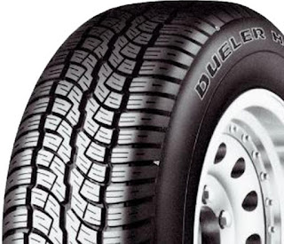 Harga Ban Bridgestone Dueler 265/65r17