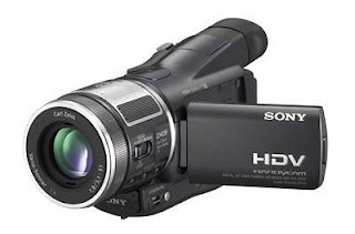 hdv camcorder