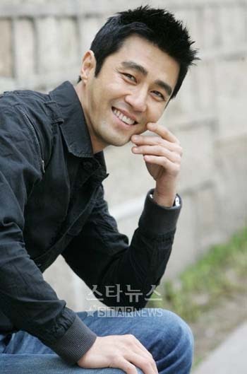 Drama Lovers: Cha Seung Won