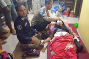 Dokkes Polres Purbalingga Pantau Kesehatan Petugas KPPS Pasca Tungsura