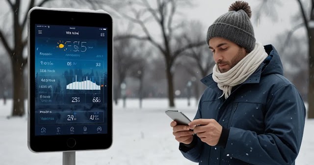 Wind Chill Calculator