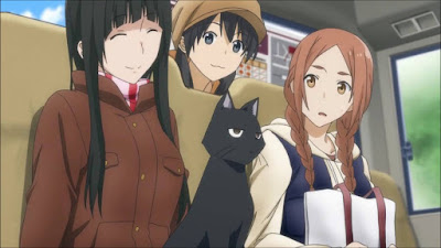 Flying Witch Anime Series Image 17