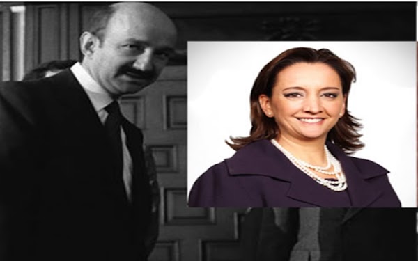 La nueva secretaria general del PRI es la sobrina de Carlos Salinas de Gortari