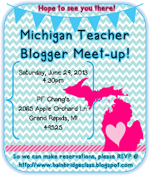 Michigan Blogger Meet-Up!